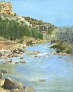 Pecos River